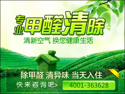 比較好的除甲醛公司