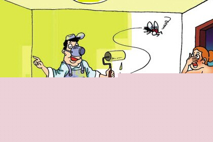 綠健君安提醒:氣味辨別甲醛危害不可靠 綠健君安提醒:氣味辨別甲醛危害不可靠