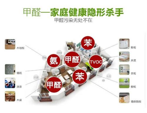 比較好的除甲醛公司
