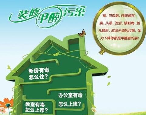 室內(nèi)甲醛檢查達(dá)標(biāo)能保障人們的身體健康 室內(nèi)甲醛檢查達(dá)標(biāo)能保障人們的身體健康