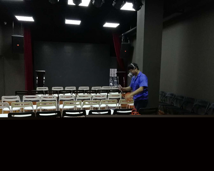 武漢甲醛治理廠家