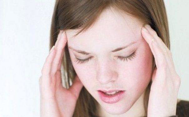 室內甲醛污染可通過頭暈頭痛判斷