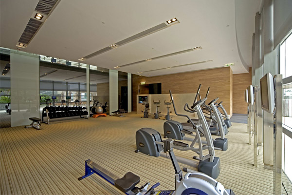 健身房甲醛味道重會得病嗎