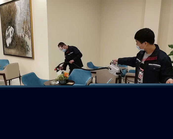 武漢甲醛治理公司