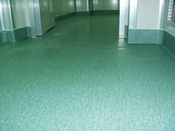 PVC地板含甲醛嗎